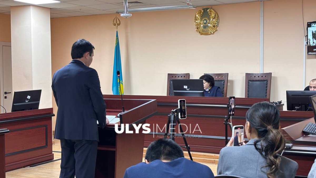 Істі қайта қарайды: Астанада Жанәбіловтер ісі бойынша апелляция басталды