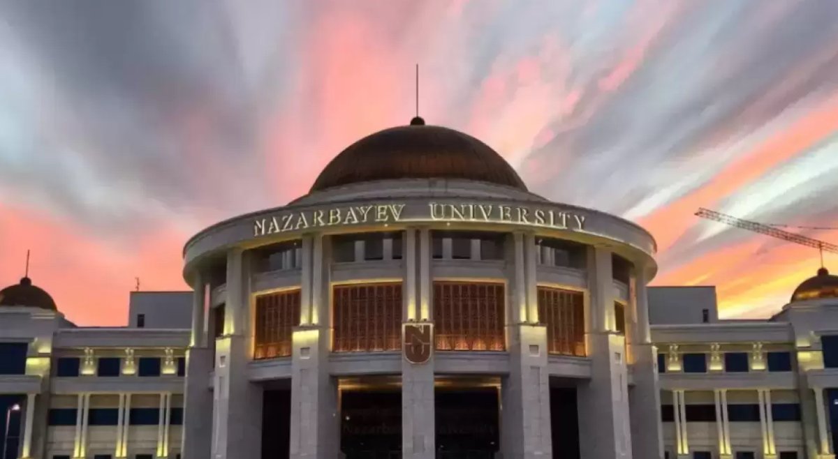 Nazarbayev University әлемдік рейтингте 100 орынға көтерілді