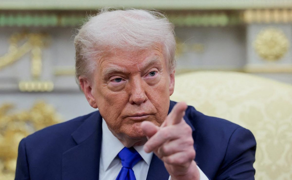 Трамптың тарихи мәлімдемесі: «Біз Газа соғысын тоқтаттық»