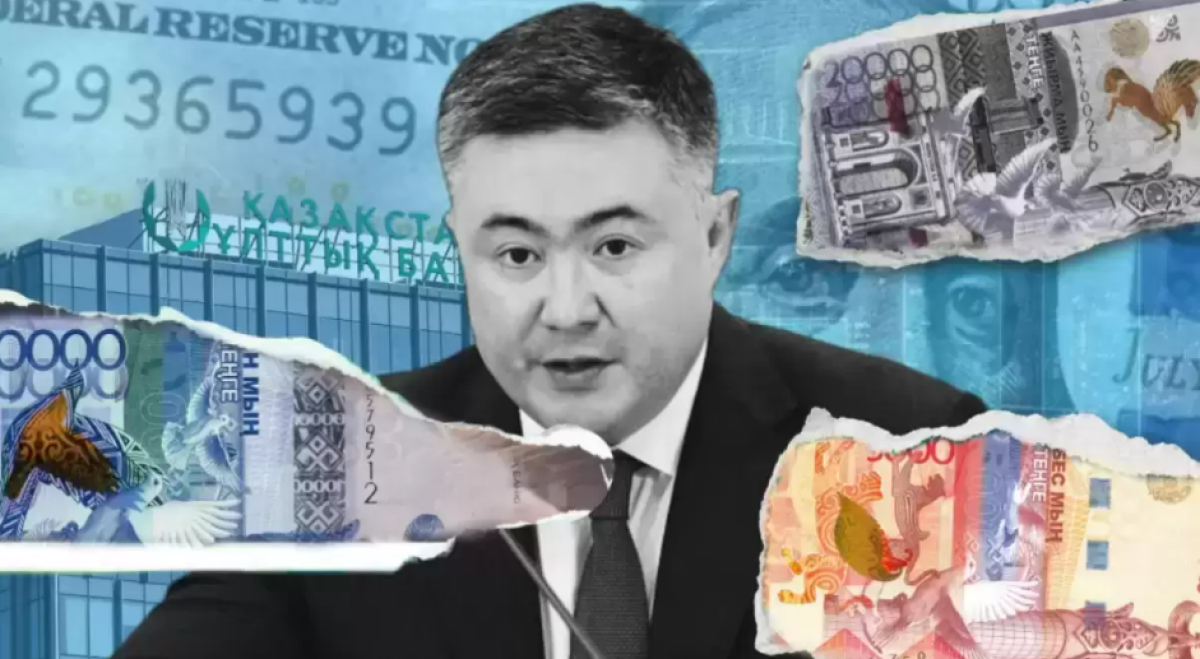Сүлейменов ипотекаға байланысты ескерту жасады