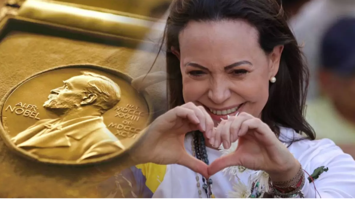 Қысым мен қуғынға қарамастан күрес: Мария Мачадо туралы не белгілі?