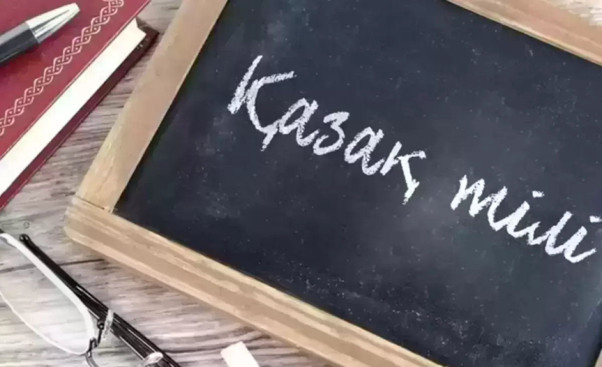 Кореялық әйел қазақ тілін небәрі бір жылда меңгеріп алған