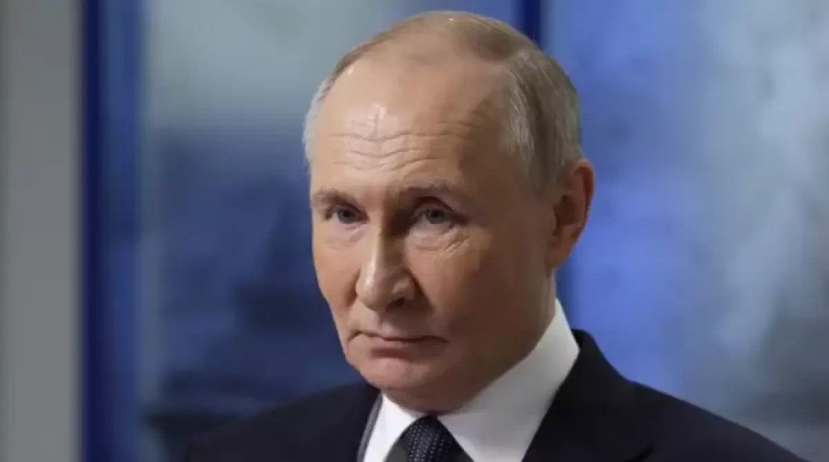 Путин әлемді Ресейдің жаңа қаруымен қорқытты