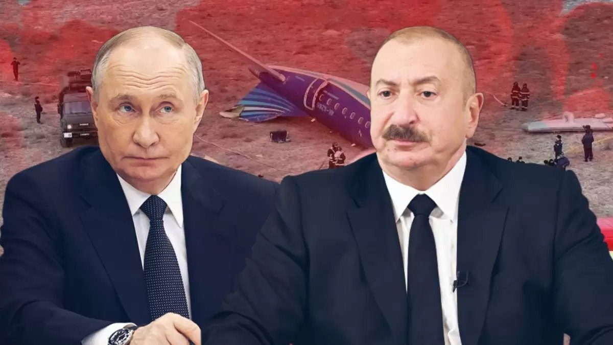 Путин қатесін мойындады ма? Ресей мен Әзербайжан арасы қайта жақындай ма