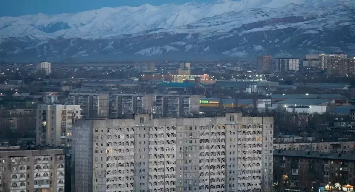Қырғызстанда астананы Бішкектен Манасқа көшіруі мүмкін