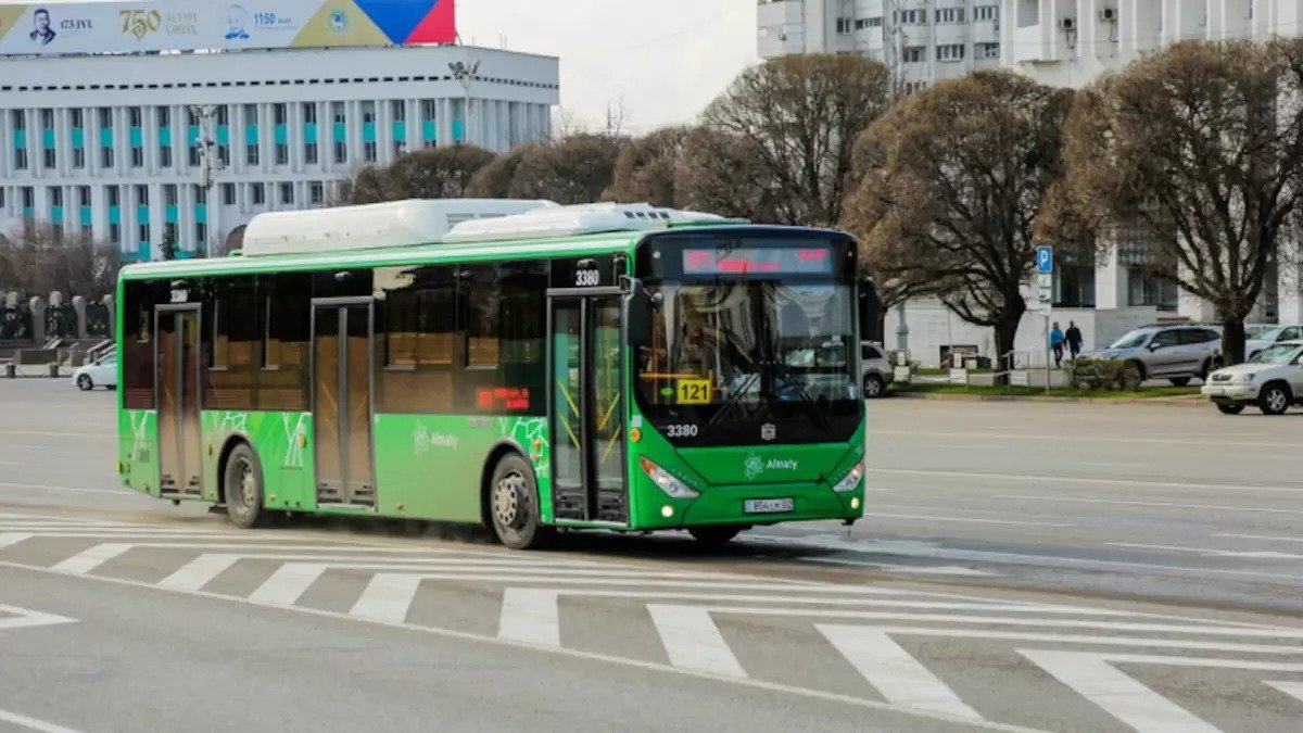 Қазақстанда автобус билеті 500 теңгеге дейін көтерілуі мүмкін