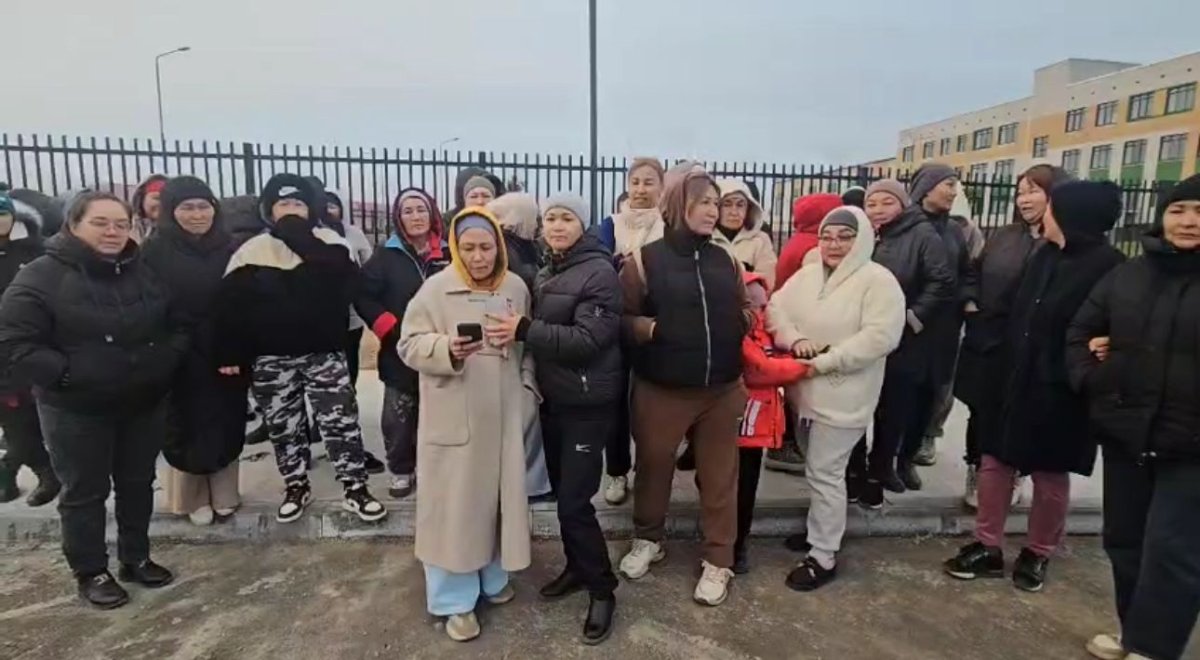 Аягөзде аналар Тоқаевқа үндеу жолдап, көмек сұрады