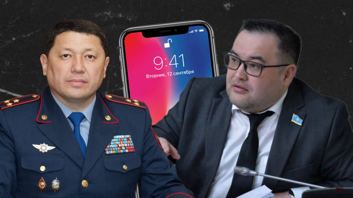 Телефонын жоғалтып алған депутат министрге шағымданды