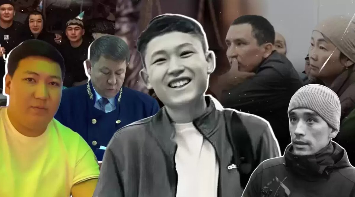 Шерзат Полат ісі бойынша сотталғандар жазасын қайда өтеп жатыр?