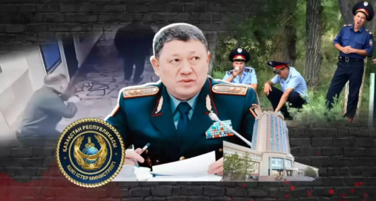 Қарағандыдағы полиция бөлімінен әйел өлі табылды: тергеу жүріп жатыр