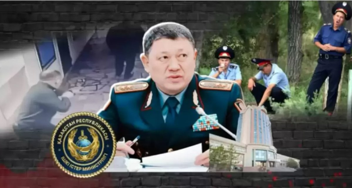 Полиция бөлімінде өлген қыз: жаңа дерек пайда болды