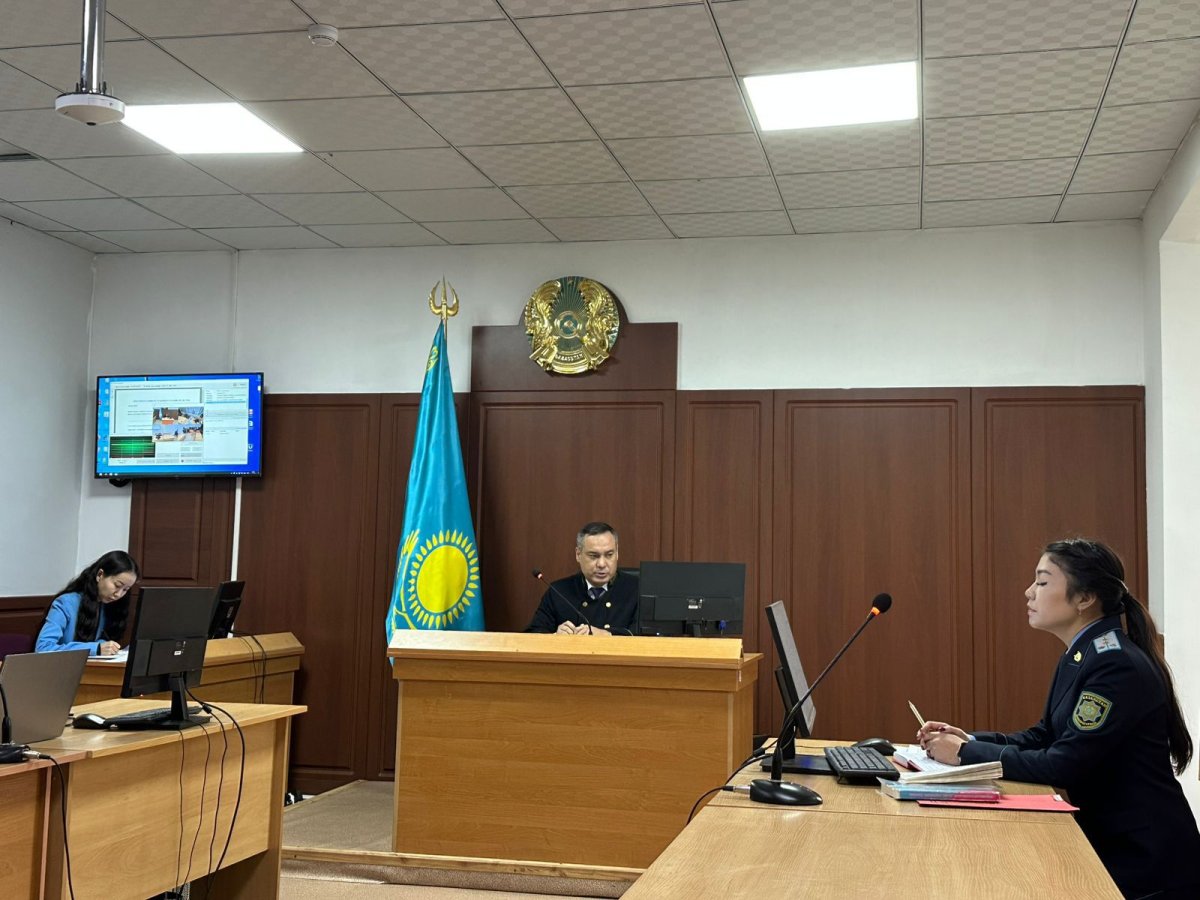 Алика Мұхамадиева қанша жылға сотталуы мүмкін?
