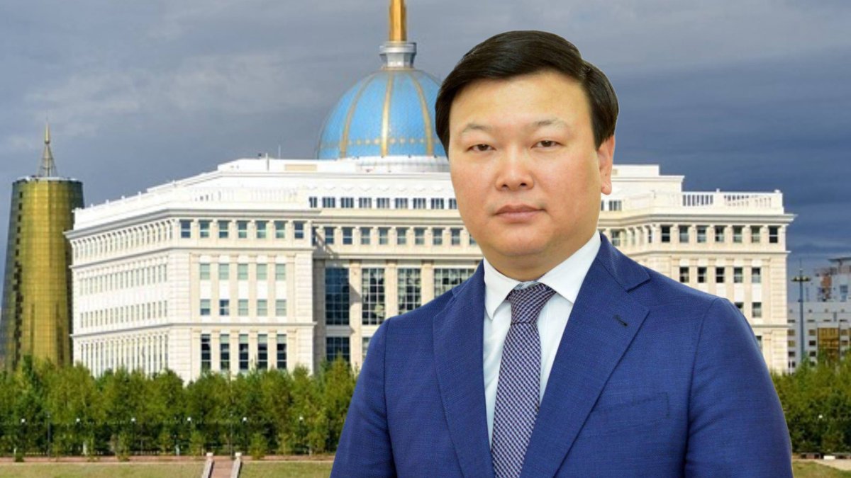 ДСМ экс-басшысы Алексей Цой Тоқаевтың кеңесшісі болды