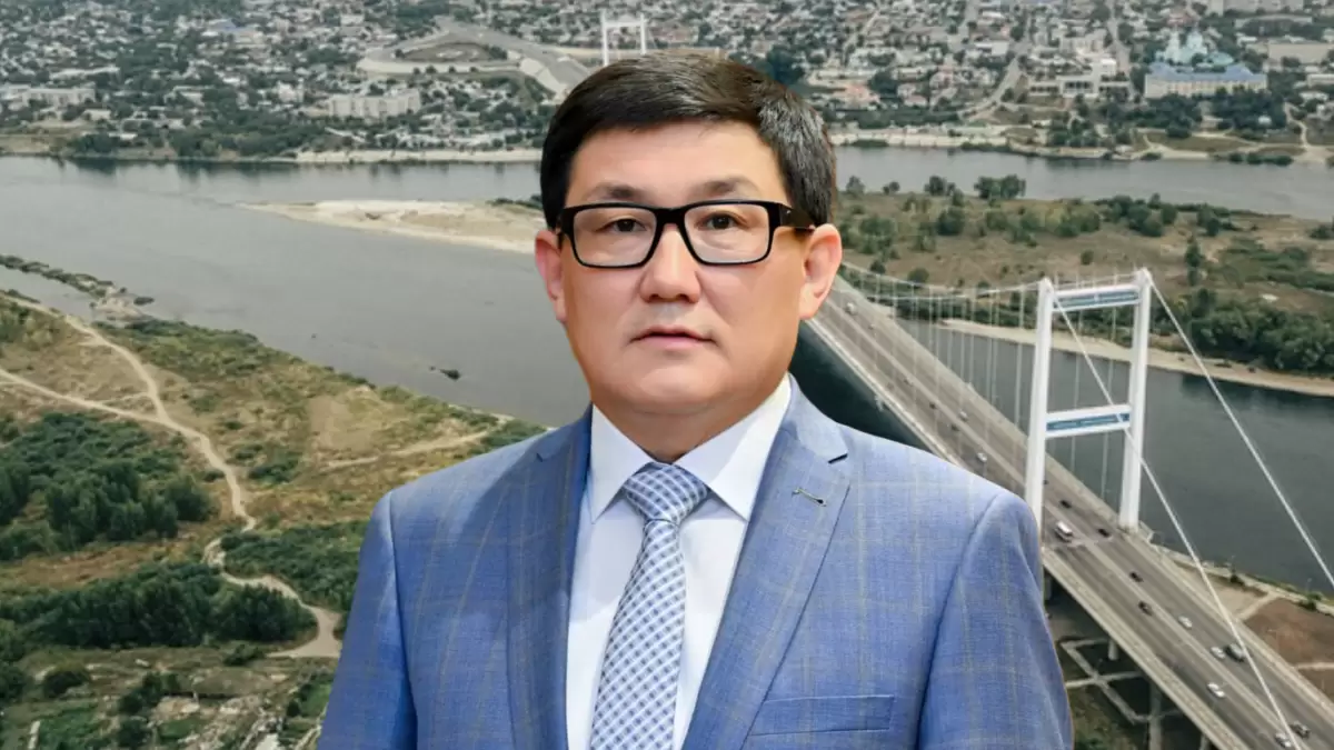 Әділет Қожанбаев Семейдің әкімі болып сайланды