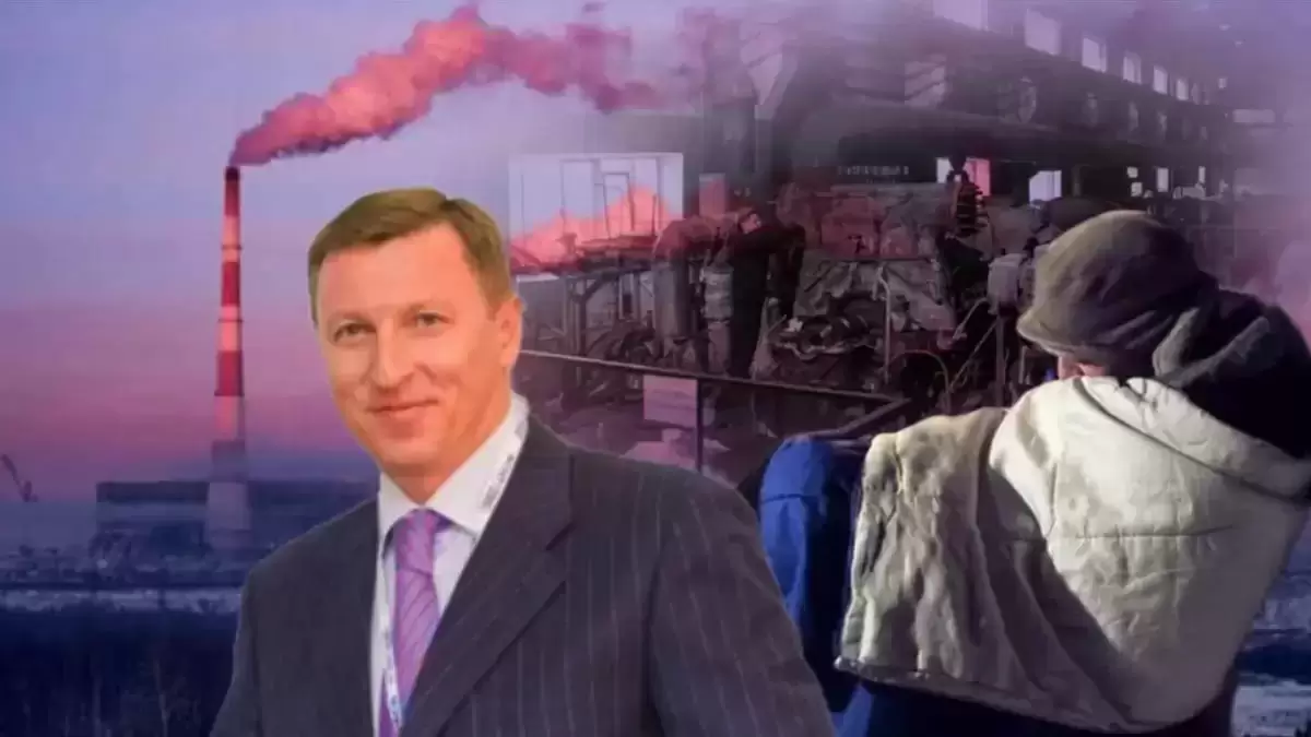 Қазақстандық олигарх Петропавл жылу желілерін әкімдікке тапсырады