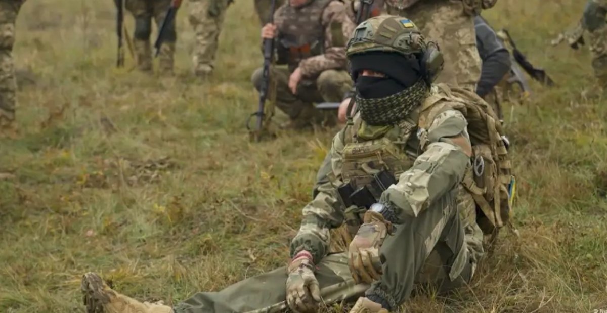 Әскерден қашқандар саны рекорд жаңартты: Украинада жағдай ушығып тұр