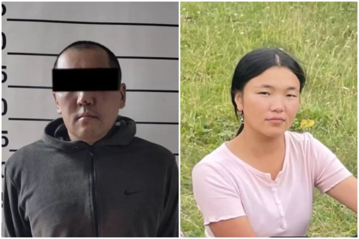 Қырғызстанда 17 жастағы қызды өлтірген күдікті туралы күтпеген деректер шықты