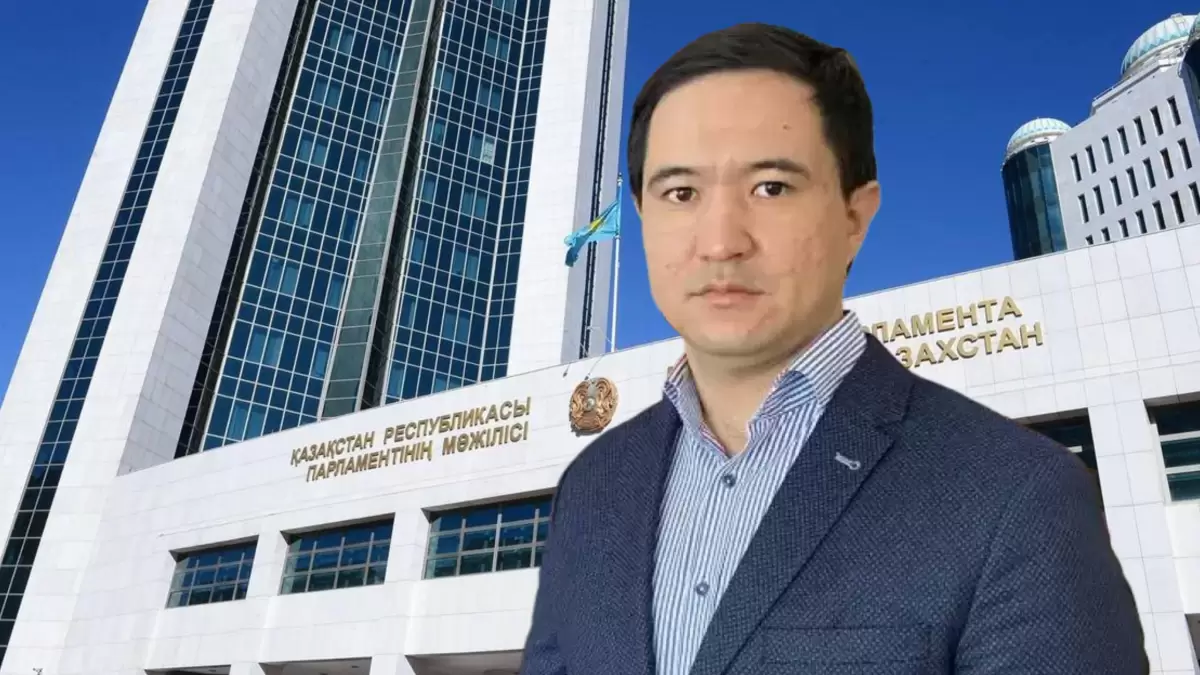 Мәжіліске Сүлейменованың орнына кім келді?