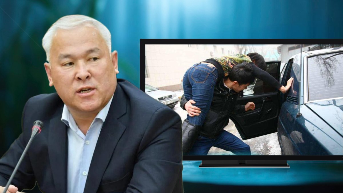 Ұлттық арналарда қыз алып қашу әлі насихатталып жүр - Әбенов