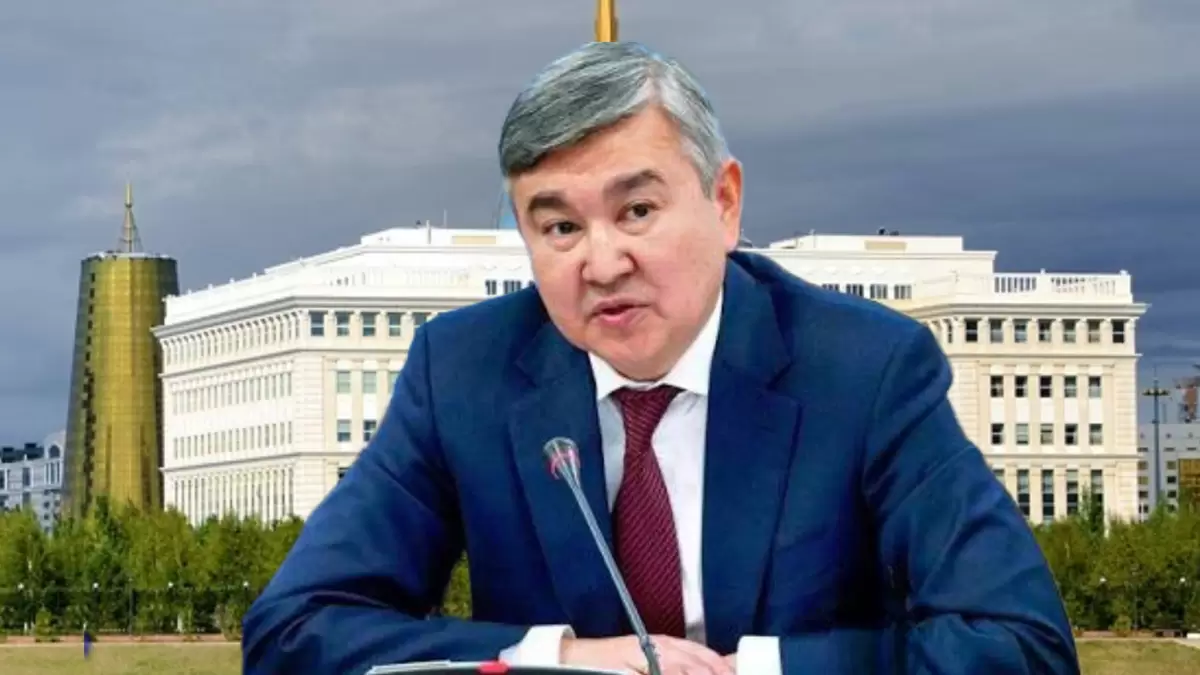 Бұрынғы ұлттық экономика министрі Ақордада қызметке тағайындалды