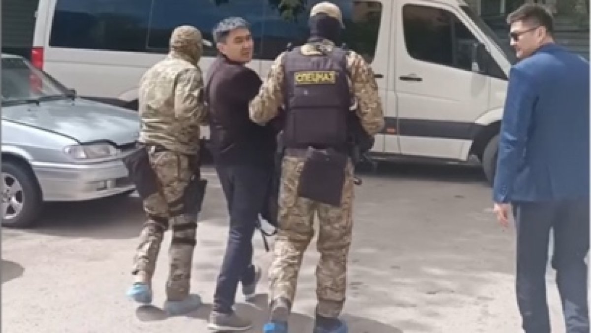 Сот қамаудағы белсенді Айдар Сыздықовтың өтінішін орындамады