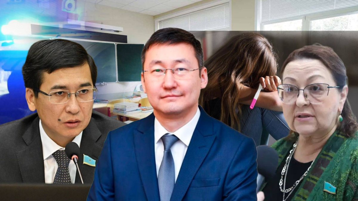 Ақтөбе облысында 14 жастағы оқушы босанды: қыздың қасіреті кімнің мойнында?