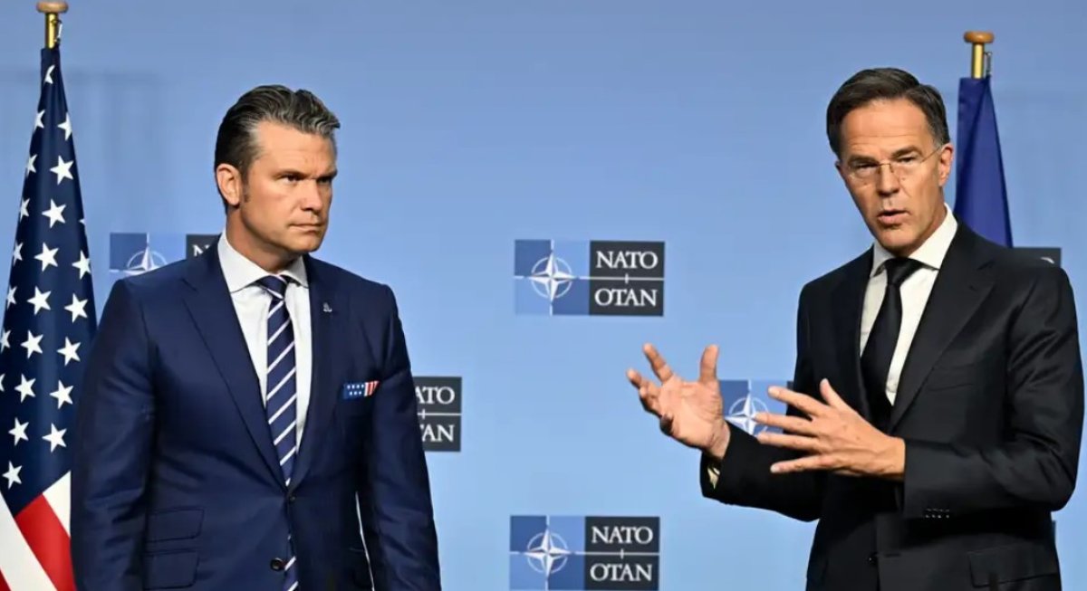 АҚШ пен НАТО Украинаға бұрын-соңды болмаған көмек уәде етті