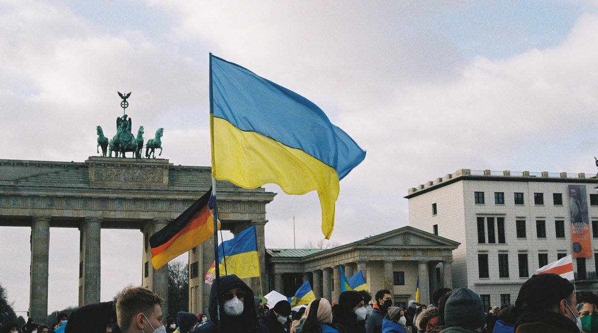 Украин босқындары Германия экономикасының жаңа бөлігіне айналды