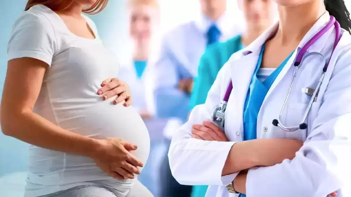 Алматыда бір перзентханада екі әйел баласынан айырылған