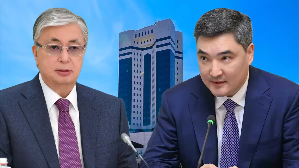 Тоқаев Бектеновке тапсырма берді
