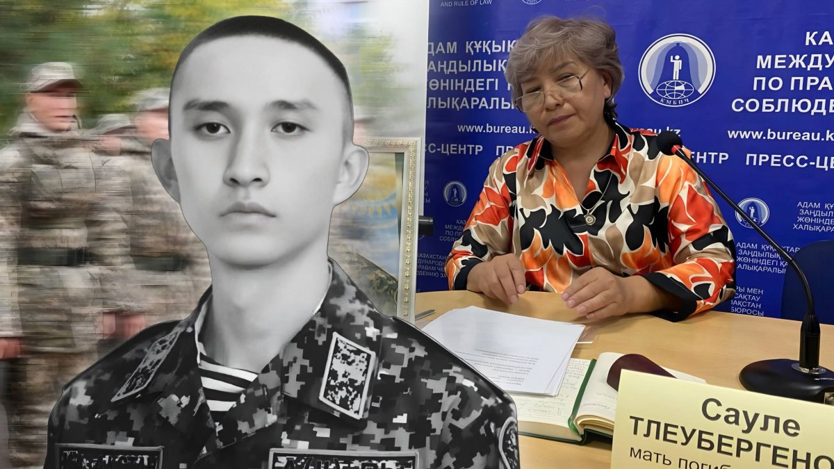 «Миының жартысы шашылып қалған»: Екі жылдан бері «ашылмаған» Қайсардың жұмбақ өлімі