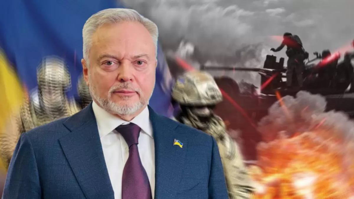 Украинадағы соғыс, санкция мен Киевтегі Садықовтың өлімі - елшімен сұқбат