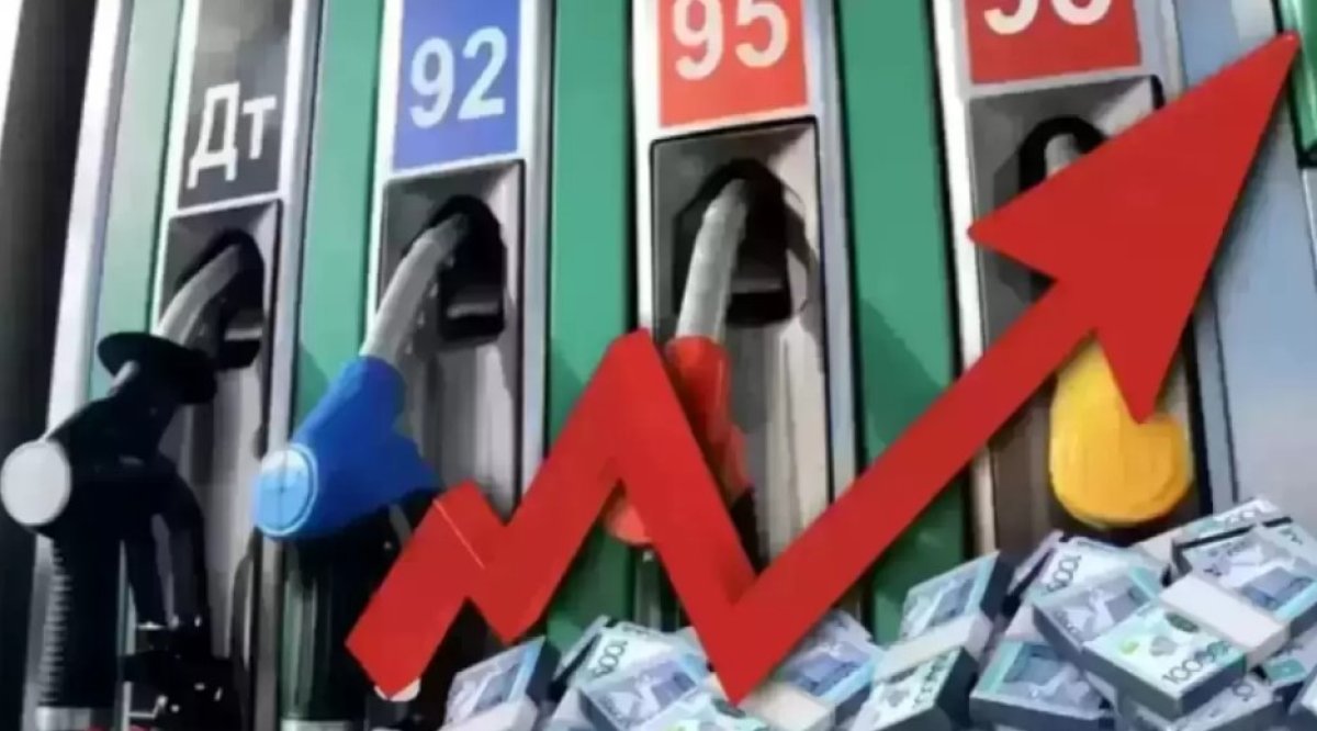 Бензин бағасы да өспейтін болды - әзірше
