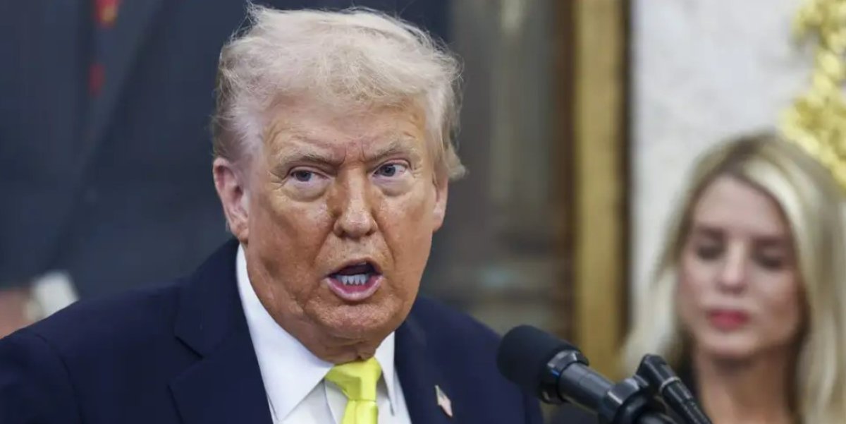 Трамп Қытайға соққы беріп Украинаға қару алып бермек