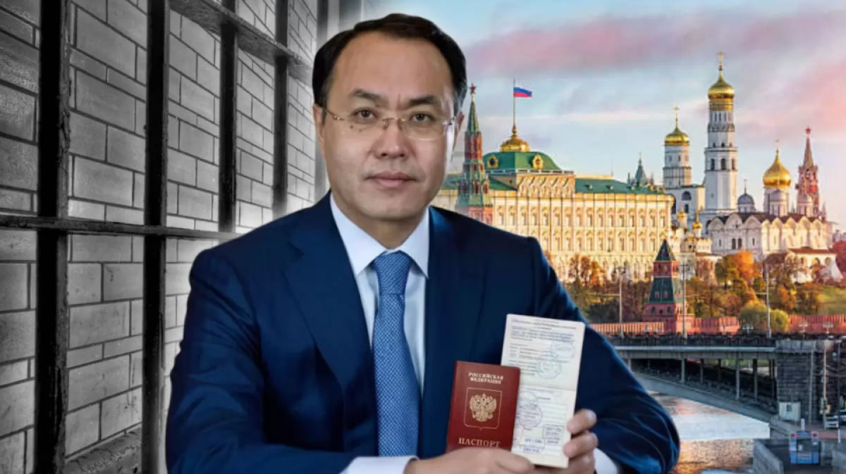 Талтаңдасаң, талтаңда, шетелдік паспорт қалтаңда: Қожамжаровқа азаматтықты ауыстырудың қажеті қанша?