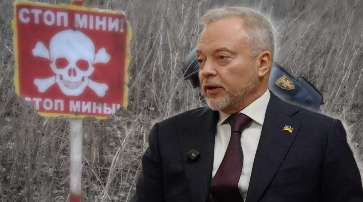 Украинаны толық минасыздандыру 850 жылға созылар еді - елші