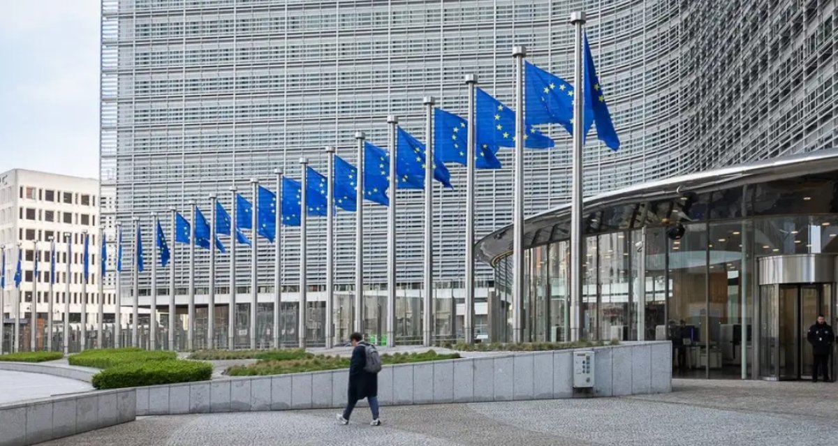 Еуроодақ Ресей ақшасын несие айналдырып Украинаға бермек