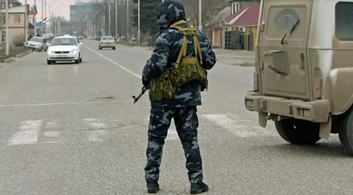 Шешен Республикасында екі қазақстандық ұсталды - олар не істеп жүр