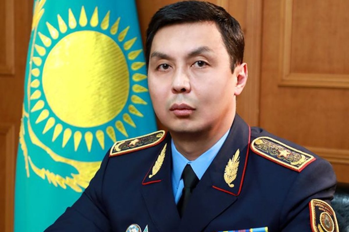 Антикордың экс-басшысы бас прокурордың орынбасары болды