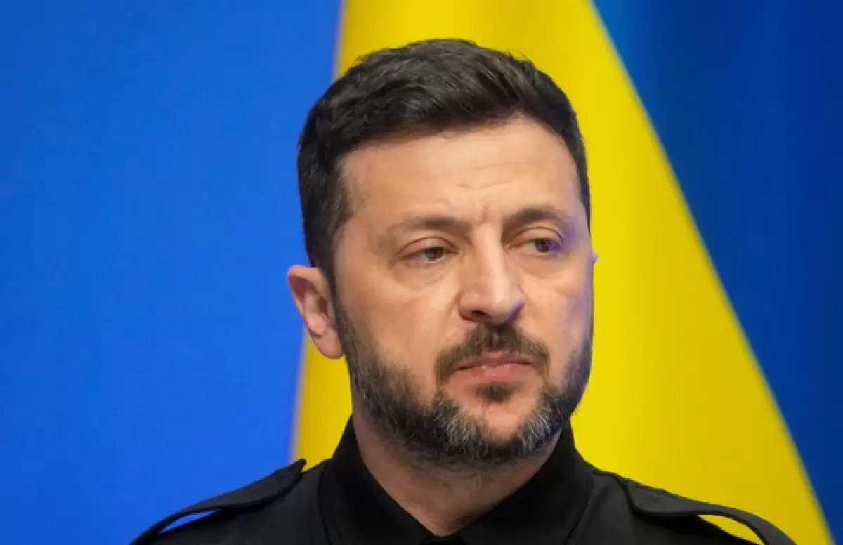 Украина террористерге ешқандай сый жасамайды – Зеленский