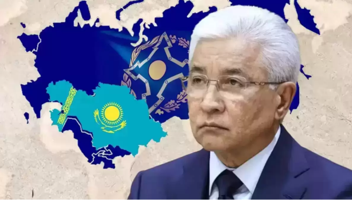 ҰҚШҰ кез келген жағдайға дайын болуы тиіс - Тасмағамбетов