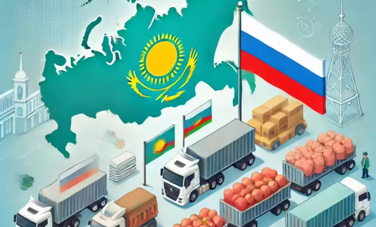 Қазақстандықтар әлі де ресейлік тауарларды жиі таңдайды