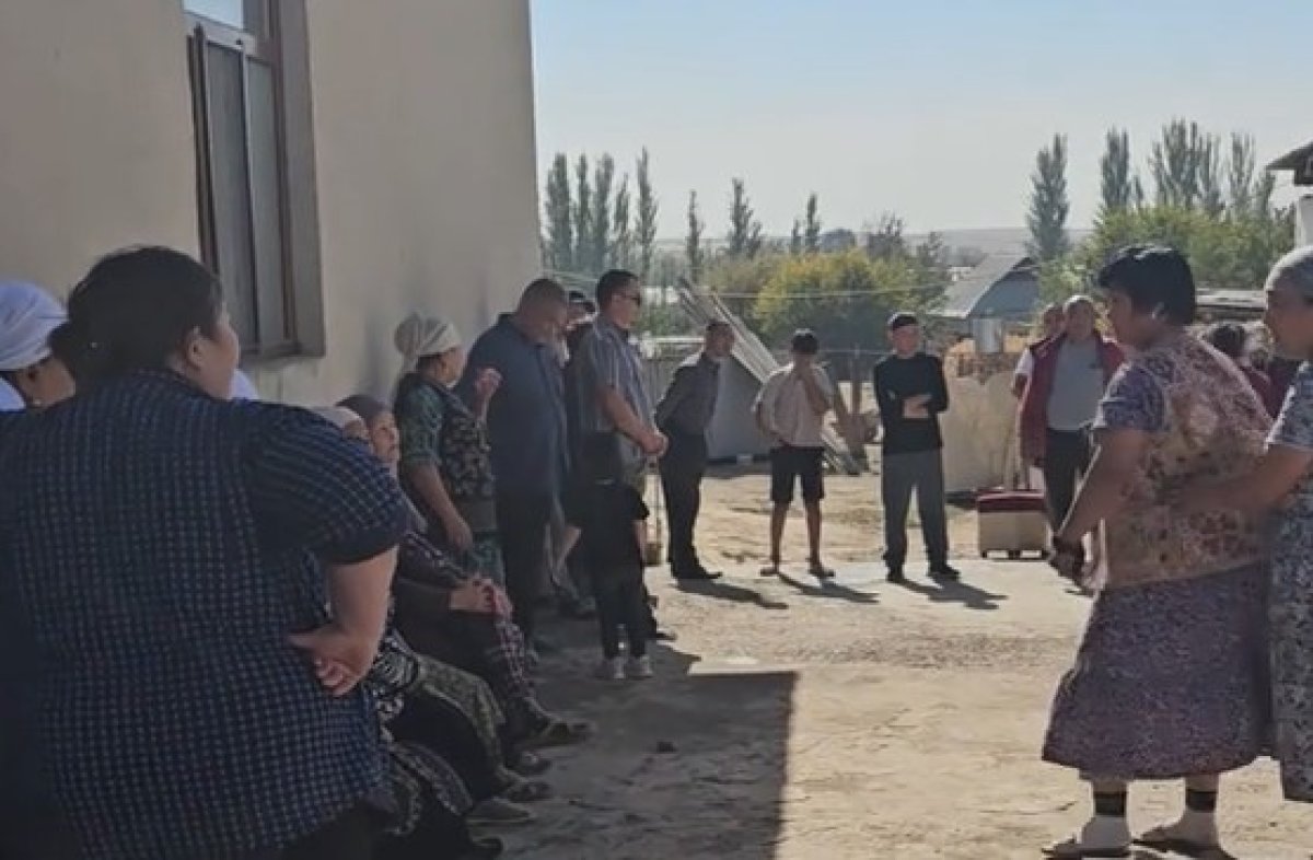 Түркістандағы сұмдық: 71 жастағы ер адам 15 жасар қызды жүкті қылған