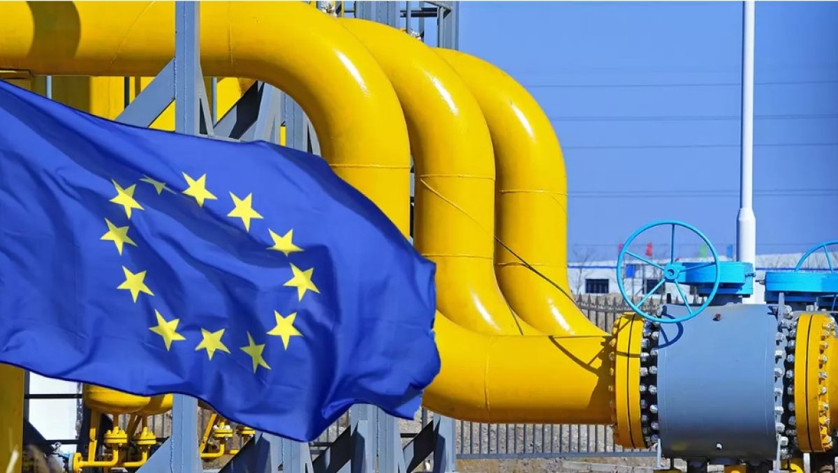 Еуропа Ресей газынан түпкілікті бас тартуға жақын