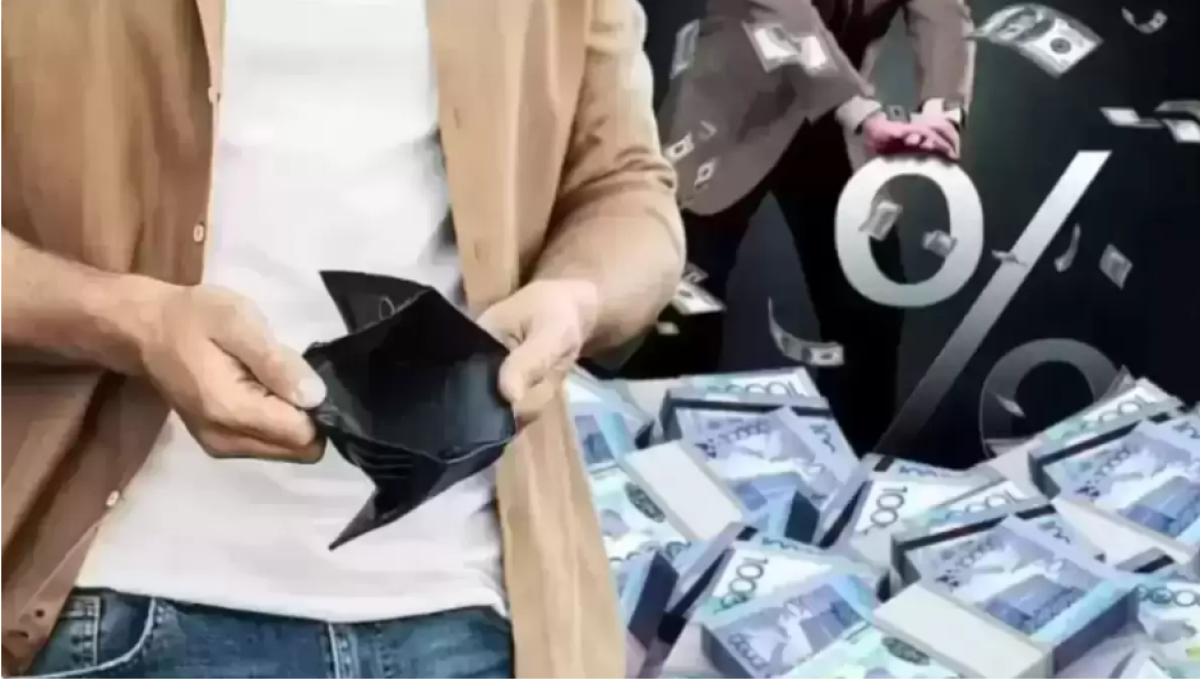 Таразда жұмысшылар жалақы мәселесі бойынша наразылыққа шықты