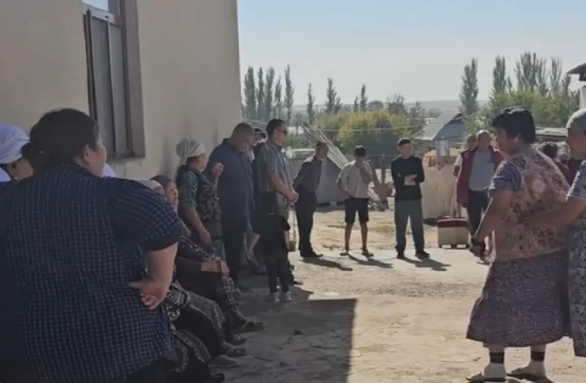 15 жастағы қызға азғындық жасады деген 71-дегі ер адам қамауда отыр