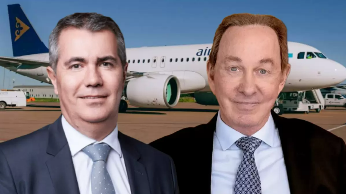 Air Astana-ны неге қазақстандық азамат басқармайды?