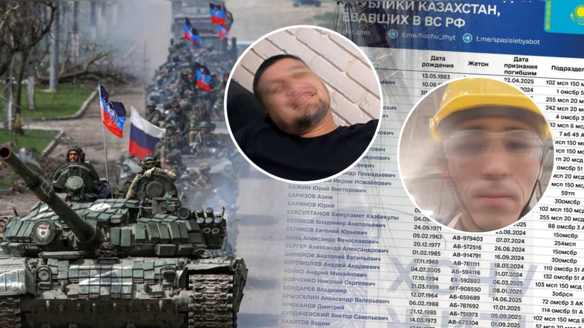 «Өлгендер тізімінде бар, мәйіті жоқ»: Ресейге жұмысқа кетіп, соғыста қаза болған Қазақстан азаматтарының оқиғасы