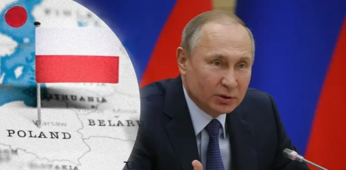 «Тұтқындаймыз»- Польша Путинге қатаң ескерту жасады