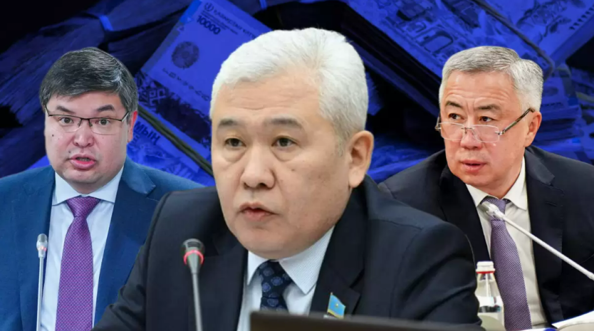 Ештеңе өзгерген жоқ: депутаттардың министрлерден көңілі қалды